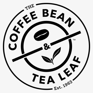Jollibee To Acquire Coffee Bean & Tea - Coffee Bean & Tea Leaf Logo, HD Png Download, Free Download