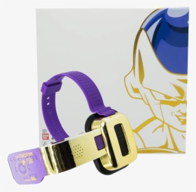 The Dragon Stars Series Saiyan Evolution Pack Celebrates - Golden Frieza Deluxe Scouter, HD Png Download, Free Download