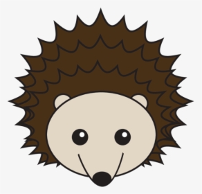 Transparent Background Hedgehog Cartoon, HD Png Download, Free Download