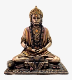 Hanuman Drawing Chest - Statues Of Bajrangbali, HD Png Download, Free Download