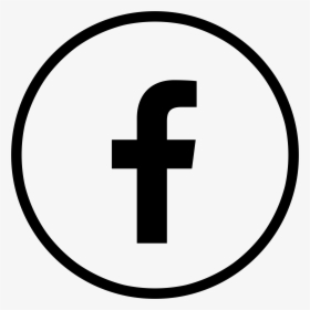 Kisspng Logo Social Media Facebook Brand Clip Art - Fb Logo Png Black, Transparent Png, Free Download