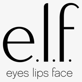 Elf Cosmetics Logo Png, Transparent Png, Free Download