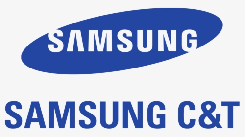 Samsung C&t Corporation Logo, HD Png Download, Free Download