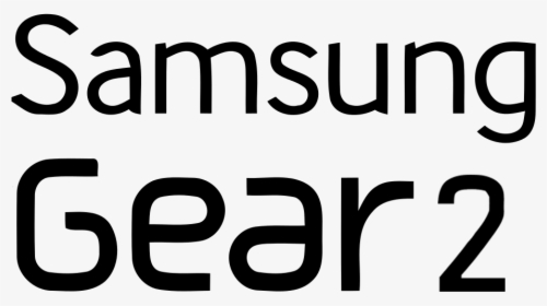 Samsung Gear 2 Logo, HD Png Download, Free Download