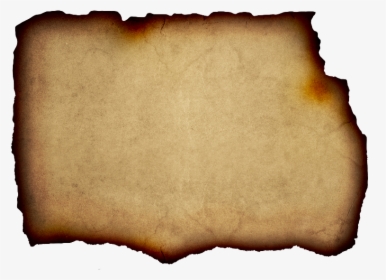Parchment Background Free With Burnt Paper Edge - Burnt Paper Background, HD Png Download, Free Download