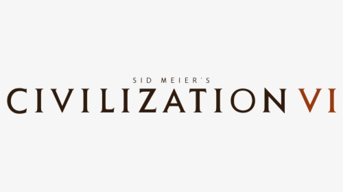 Civilization 6 Logo Transparent, HD Png Download, Free Download