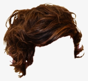 Transparent Haircut Png - Long Hair Style Hd Png, Png Download, Free Download