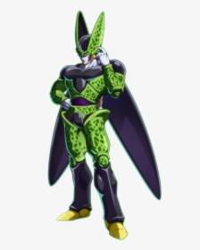Dragon Ball Fighterz Cell Render, HD Png Download, Free Download
