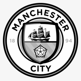 Transparent Manchester City Logo Png - Vector Manchester City Logo, Png Download, Free Download