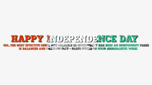 Independence Day Text Png - Graphics, Transparent Png, Free Download