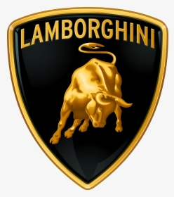 Lamborghini Logo Png Image - Lamborghini Logo, Transparent Png, Free Download