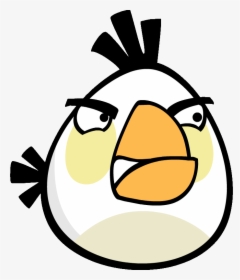 Angry Birds Fanon Wiki - White Angry Bird, HD Png Download, Free Download