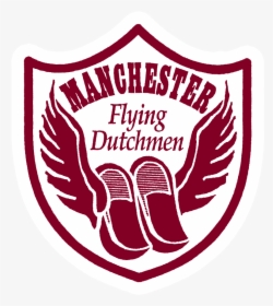 School Logo - Manchester Flying Dutchmen, HD Png Download, Free Download