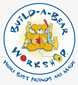 New Build A Bear Logo, HD Png Download, Free Download