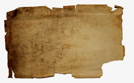 Old Torn Paper Png , Png Download - Old Ripped Paper Png, Transparent Png, Free Download