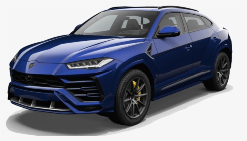 Lamborghini Urus 2020 Black, HD Png Download - kindpng