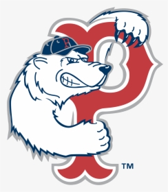 Pawtucket Red Sox Logo Png Transparent - Pawtucket Red Sox, Png Download, Free Download