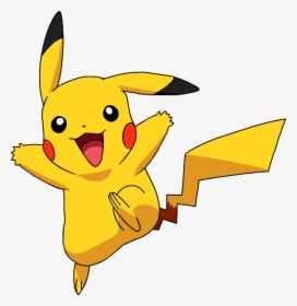Ash Pikachu Anime - Pikachu Png, Transparent Png, Free Download