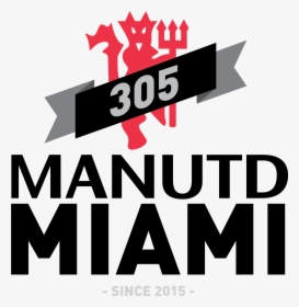 Manchester United Devil Logo Png - Graphic Design, Transparent Png, Free Download