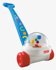 Fisher Price Corn Popper - 1950s Popular Toys, HD Png Download, Free Download