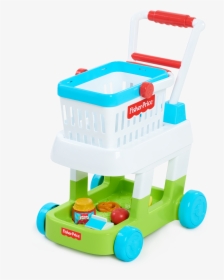 Fisher Price Shopping Cart, HD Png Download, Free Download