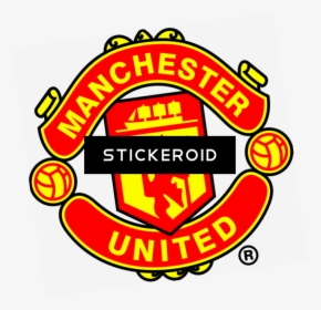 Manchester United Logo - Logo Manchester United Dream League Soccer 2019, HD Png Download, Free Download