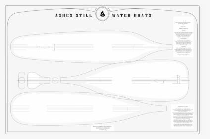 Boat Paddle Template Clipart Canoe Paddle Boat - Rocket, HD Png Download, Free Download