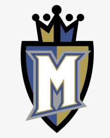 Manchester Monarchs Logo Png Transparent - Monarchs Logo, Png Download, Free Download