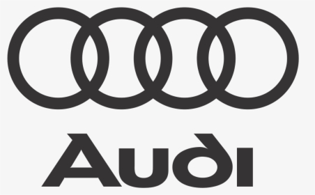Audi Logo Png Transparent Image - Svg Audi Logo Vector, Png Download, Free Download
