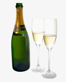 Wine Glass And Bottle Png, Transparent Png, Free Download