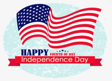 Download Independence Day Free Vector Png - Usa Independence Day Free, Transparent Png, Free Download