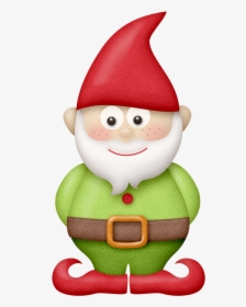 Clipart Pants Elf - Christmas Gnome Clipart, HD Png Download, Free Download