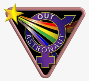 Out Astronaut Project - Astronaut Gay Party, HD Png Download, Free Download