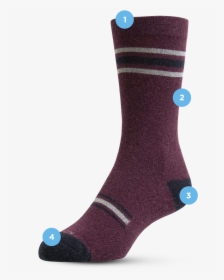 Sock, HD Png Download, Free Download