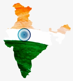 Transparent India Clipart - Flag Independence Day India, HD Png Download, Free Download