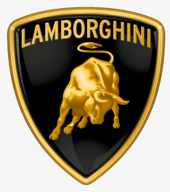 Car Logo Lamborghini - Lamborghini Logo White Background, HD Png Download, Free Download