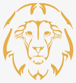 Lion Png Logo - Lions Head Png Transparent, Png Download, Free Download