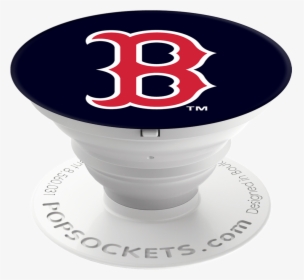Transparent Boston Red Sox Logo Png - Boston Red Sox Popsocket, Png Download, Free Download