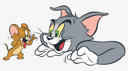 Jerry Mouse Tom Cat Sylvester Tom And Jerry - Tom And Jerry Png, Transparent Png, Free Download