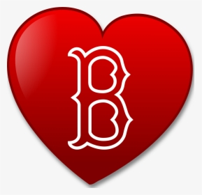 Pray For Boston Heart 2 1969px - Red Sox, HD Png Download, Free Download