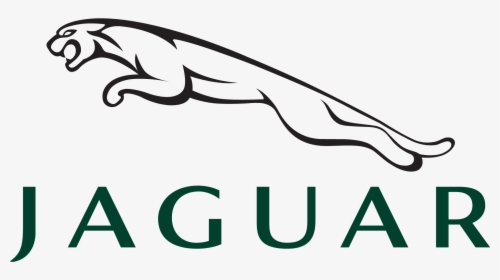 Jaguar Car Logo Drawing, HD Png Download - kindpng