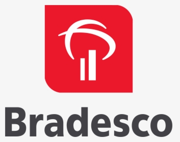 Banco Bradesco Logo - Banco Bradesco Sa, HD Png Download, Free Download