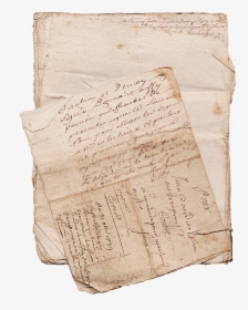 Old Paper Vintage Texture Document Parchment - Old Document Png, Transparent Png, Free Download