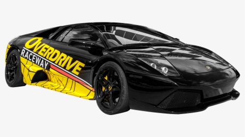 Lamborghini - Overdrive Raceway Lamborghini, HD Png Download, Free Download