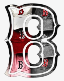 Boston Red Sox B Logo Throw Pillow For Sale By Joann - Illustration, HD Png Download, Free Download