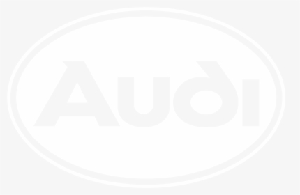 Audi Logo Black And White - Circle, HD Png Download, Free Download