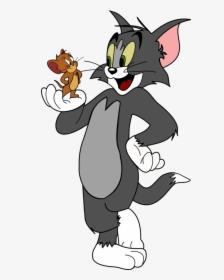 Tom And Jerry Happy Png - Tom And Jerry Png, Transparent Png, Free Download