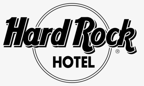 Logo Hard Rock Hotel Png, Transparent Png, Free Download