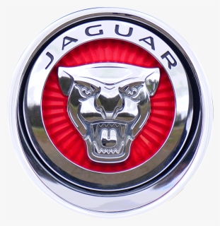 Jaguar Car Logo Png, Transparent Png, Free Download
