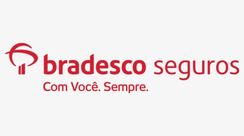 Logo Bradesco Seguros Png, Transparent Png, Free Download